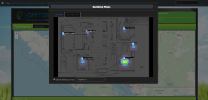 View sensors in your building