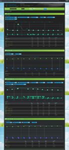 View live data trends for every sensor